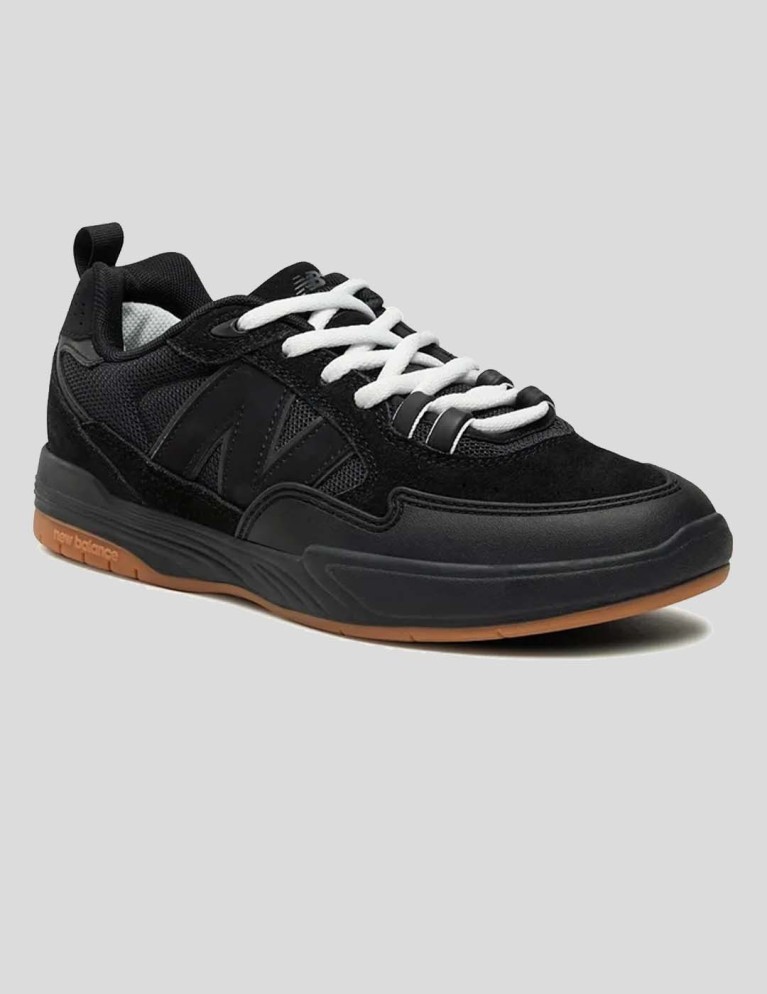 Zapatillas skate NEW BALANCE NUMERIC tiago lemos 808 black/black